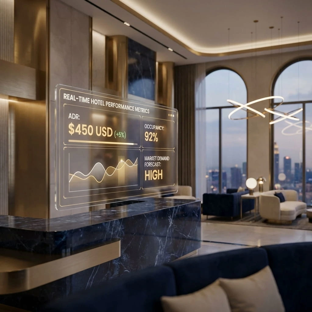 Revenue Management for Hotels